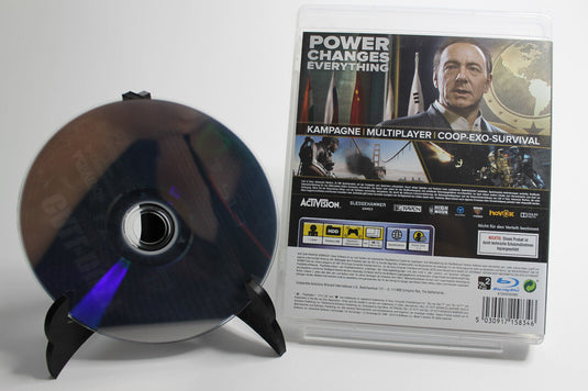 Call of Duty: Advanced Warfare (Sony PlayStation 3, 2014)
