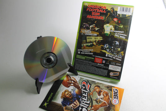 NFL Street 2 (Microsoft Xbox, 2005)