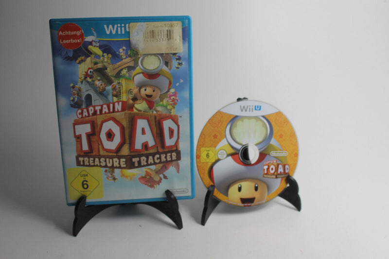Laden Sie das Bild in Galerie -Viewer, Captain Toad: Treasure Tracker (Nintendo Wii U, 2015)
