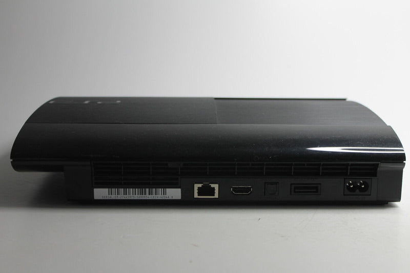 Laden Sie das Bild in Galerie -Viewer, Sony PlayStation 3 500GB Konsole - Schwarz (CECH-4004C)

