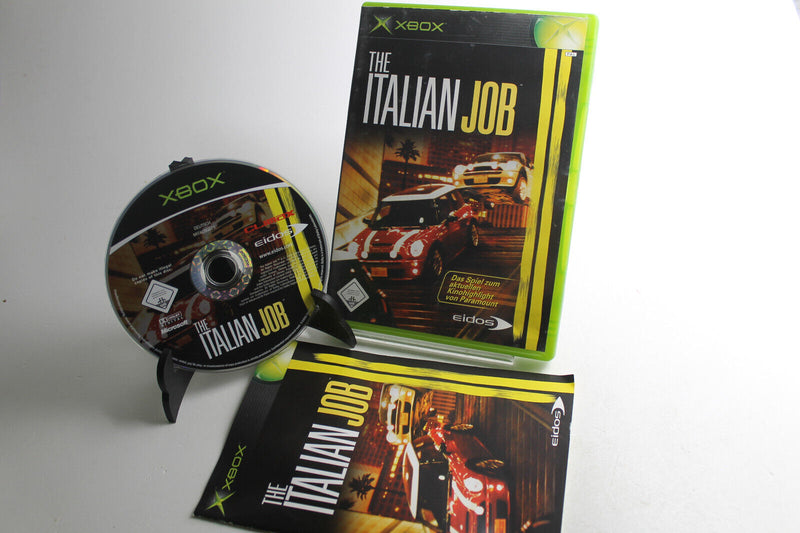 Laden Sie das Bild in Galerie -Viewer, The Italian Job (Microsoft Xbox, 2003)
