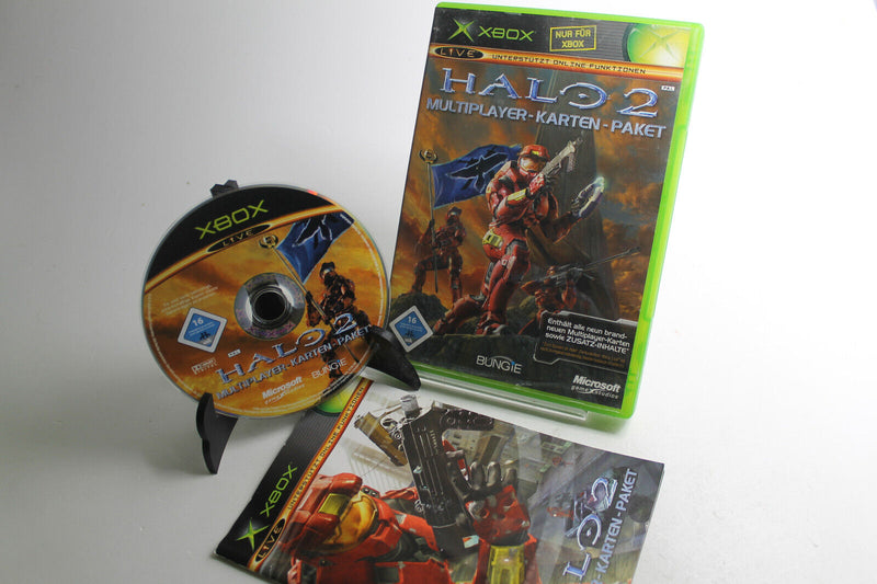 Laden Sie das Bild in Galerie -Viewer, Halo 2 (Microsoft Xbox, 2004)
