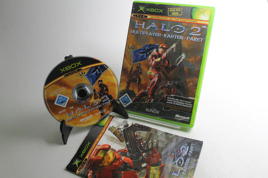 Halo 2 (Microsoft Xbox, 2004)