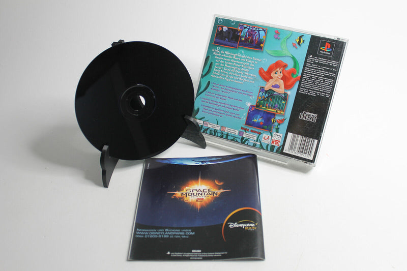 Laden Sie das Bild in Galerie -Viewer, Arielle 2-Sehnsucht nach Dem Meer (PSone, 2000)
