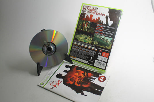 Der Pate Ii (Dt.) (Microsoft Xbox 360, 2009)