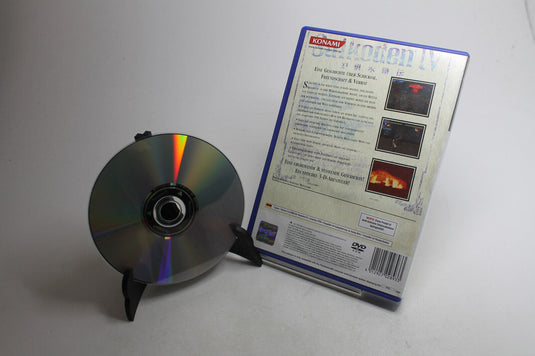 Suikoden IV (Sony PlayStation 2, 2005)
