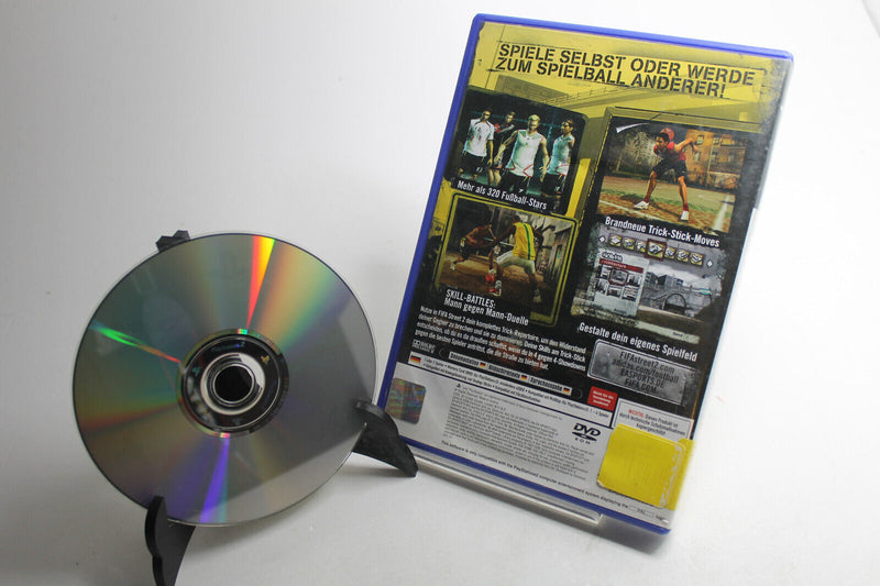 Laden Sie das Bild in Galerie -Viewer, FIFA Street (Sony PlayStation 2, 2006)
