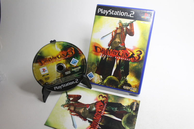 Laden Sie das Bild in Galerie -Viewer, Devil May Cry 3-Dantes Erwachen Special Edition (Sony PlayStation 2, 2006)
