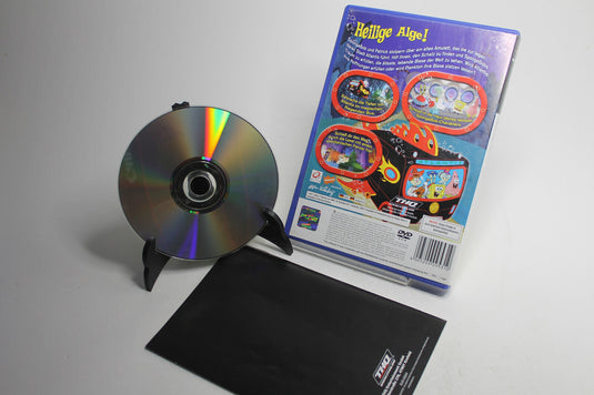 Spongebobs Atlantisches Abenteuer (Sony PlayStation 2, 2008)