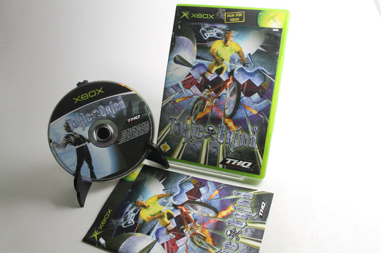 Toxic Grind (Microsoft Xbox, 2002)