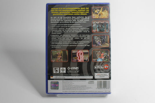 Guncom 2 (Sony PlayStation 2, 2005)
