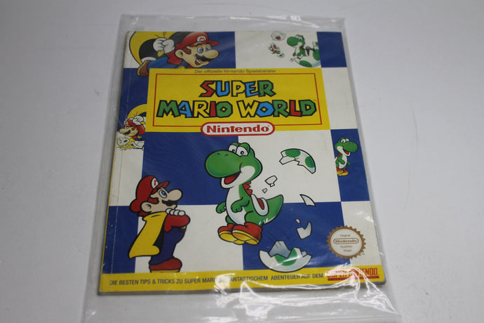 Super Mario World Spieleberater / Nintendo