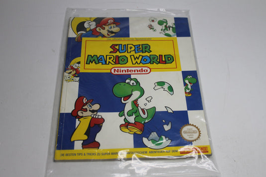 Super Mario World Spieleberater / Nintendo