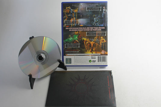 Primal (Sony PlayStation 2, 2003)
