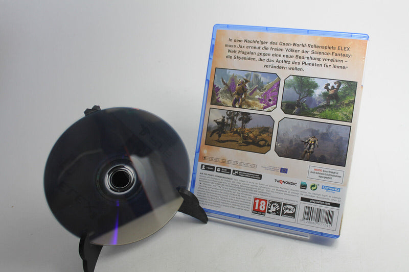 Laden Sie das Bild in Galerie -Viewer, Elex 2 (Sony PlayStation 5, 2022)
