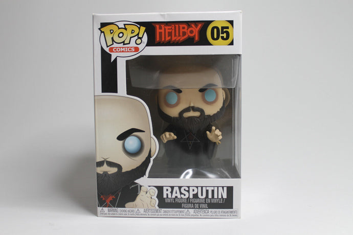 RASPUTIN 