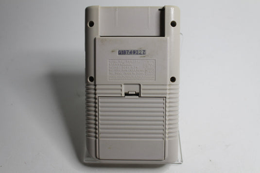 Nintendo Game Boy Spielkonsole - Grau toller Zustand voll funktionsfähig