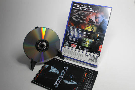 Terminator 3: Rebellion der Maschinen (Sony PlayStation 2, 2003)