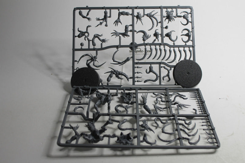 Laden Sie das Bild in Galerie -Viewer, Warhammer Age of Sigmar | Slaves to Darkness Chaos Spawn | 83-10 | Neu | #A1
