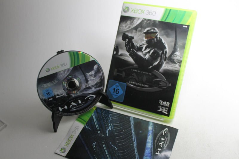 Laden Sie das Bild in Galerie -Viewer, Halo-Combat Evolved Anniversary (Microsoft Xbox 360, 2011)
