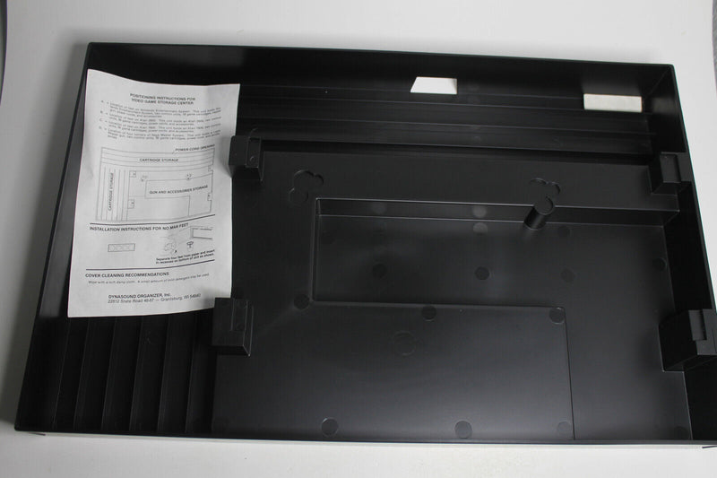 Laden Sie das Bild in Galerie -Viewer, Nintendo Video Game Organizer - OVP - Top Zustand - Original
