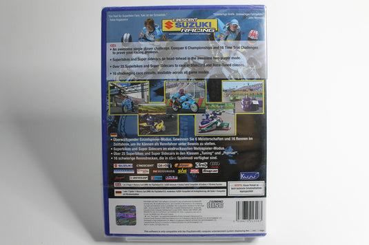 Crescent Suzuki Racing (Sony PlayStation 2, 2004)