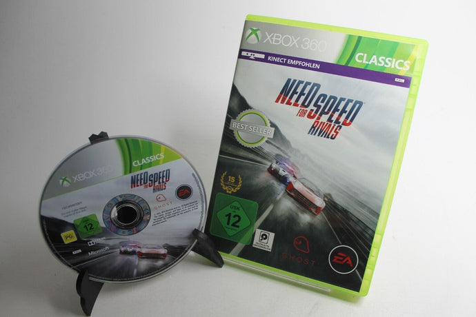 Need for Speed Rivals (Microsoft Xbox 360, 2013)