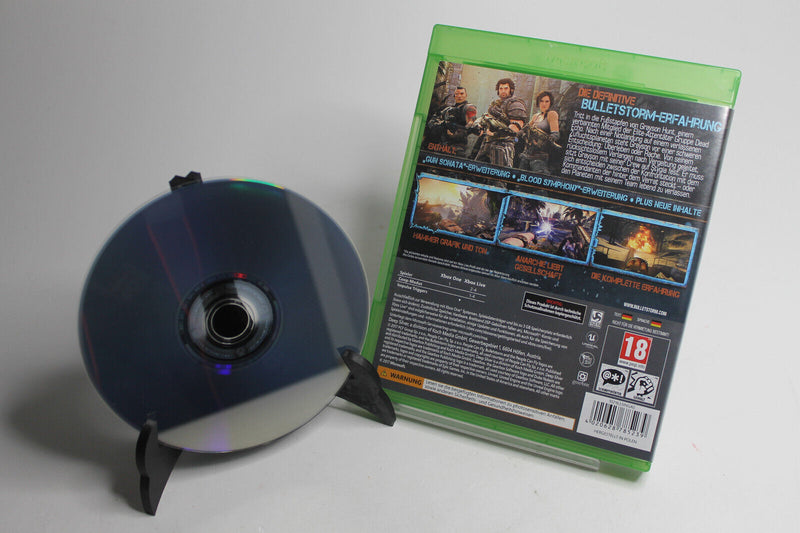 Laden Sie das Bild in Galerie -Viewer, Bulletstorm-Full Clip Edition (Microsoft Xbox One, 2017)
