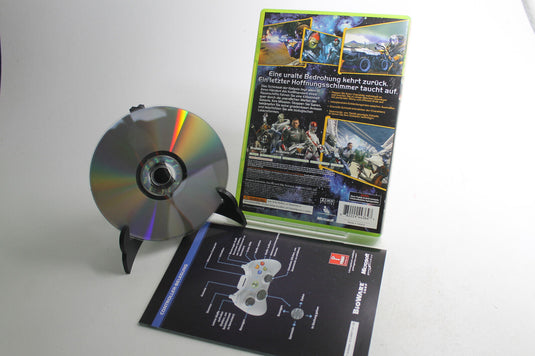 Mass Effect (Microsoft Xbox 360, 2007)