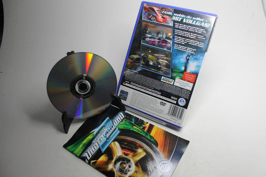 Need for Speed: Underground 2 (Sony PlayStation 2, 2004)