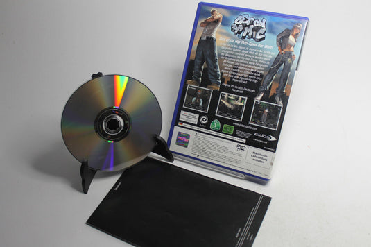 Get On Da Mic (Sony PlayStation 2, 2004)