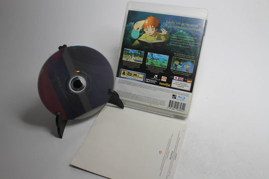 Ni No Kuni: der Fluch der Weißen Königin (Sony PlayStation 3, 2013)