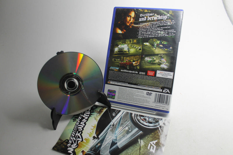 Laden Sie das Bild in Galerie -Viewer, Need for Speed: Most Wanted (Sony PlayStation 2, 2005)
