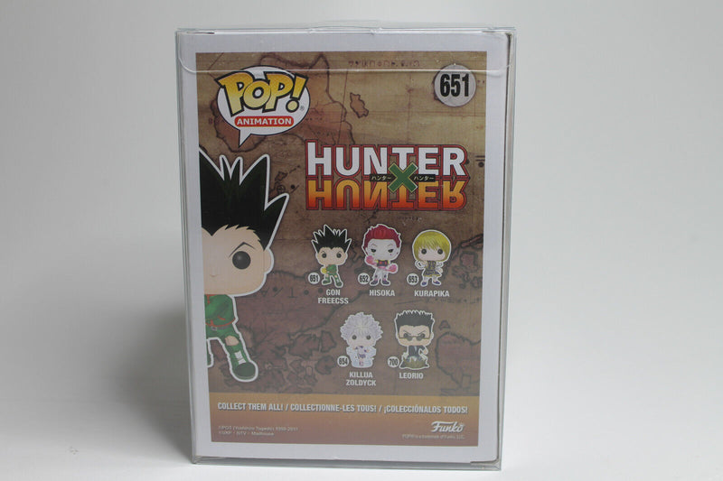 Laden Sie das Bild in Galerie -Viewer, Funko Pop Animation Hunter x Hunter Gon Freecss 651
