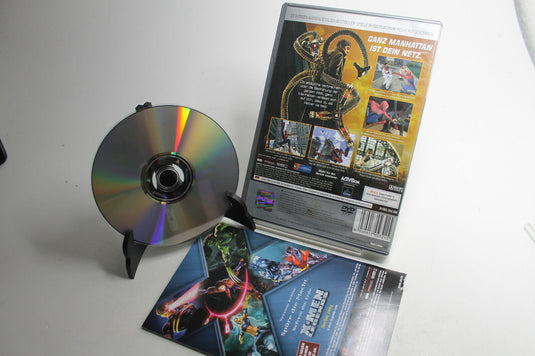 Spider-Man 2 (Sony PlayStation 2, 2004)