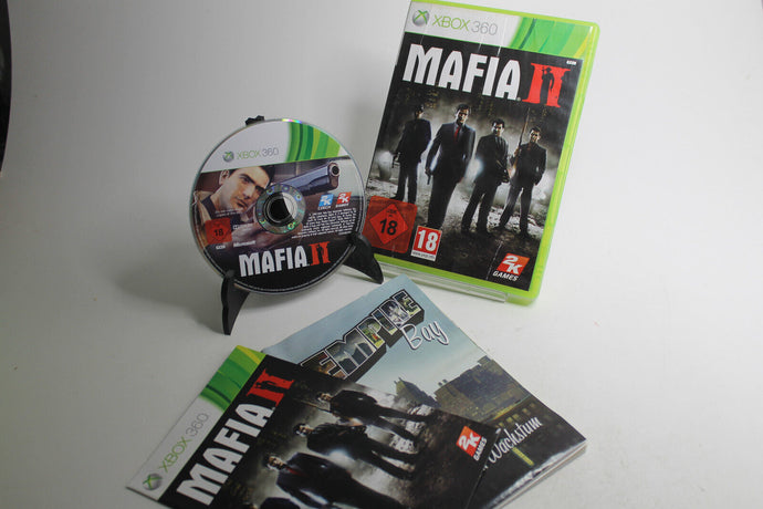 Mafia 2 II Videospiel für Xbox 360