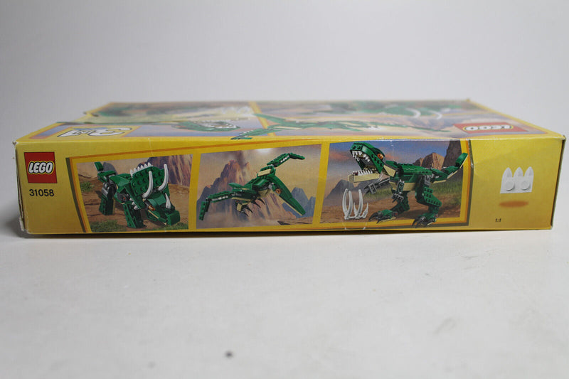 Laden Sie das Bild in Galerie -Viewer, LEGO CREATOR: Dinosaurier (31058)
