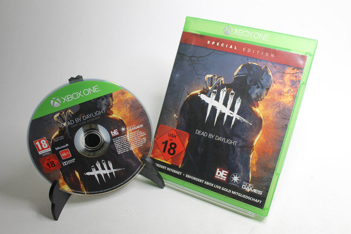Dead by Daylight (Microsoft Xbox One, 2017)