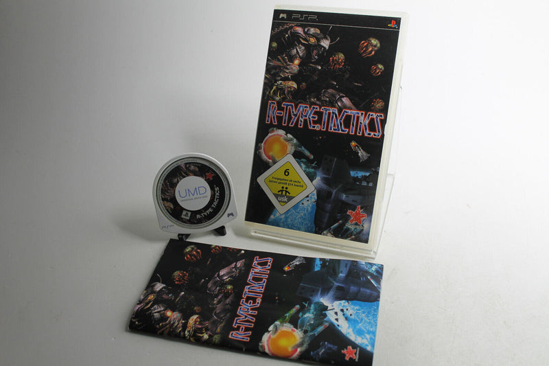 Laden Sie das Bild in Galerie -Viewer, R-Type Tactics (Sony PSP, 2008)
