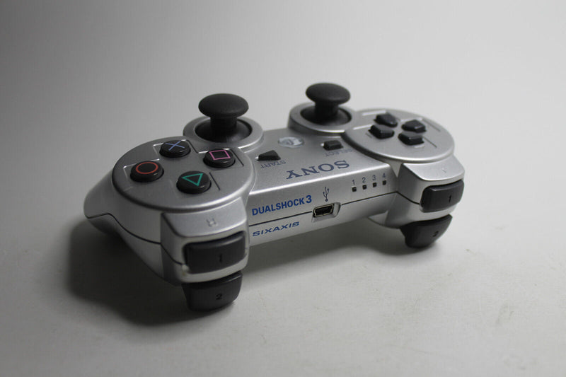 Laden Sie das Bild in Galerie -Viewer, Sony Dualshock 3 (711719805106) Gamepads Playstation 3 - Gameboy
