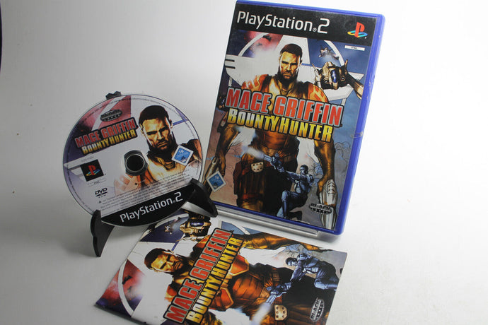 Mace Griffin Bounty Hunter (Dt.) (Sony PlayStation 2, 2003)