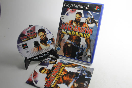Mace Griffin Bounty Hunter (Dt.) (Sony PlayStation 2, 2003)