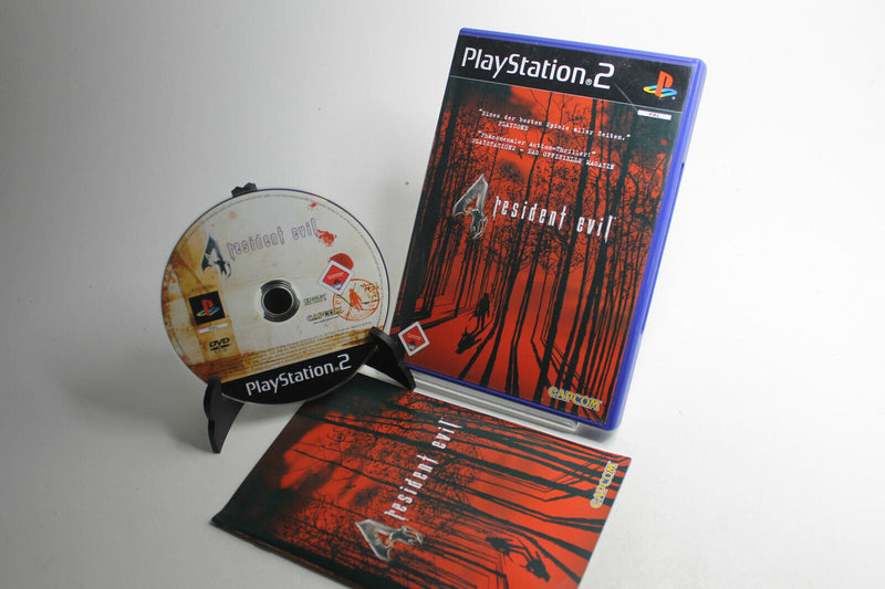 Laden Sie das Bild in Galerie -Viewer, Resident Evil 4 (Dt.) (Sony PlayStation 2, 2005)
