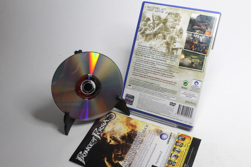 Laden Sie das Bild in Galerie -Viewer, Brothers in Arms: Earned in Blood (Sony PlayStation 2, 2005)
