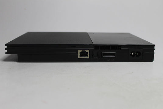 Sony PlayStation 2 Slimline Spielekonsole - Kohleschwarz (9901921)...