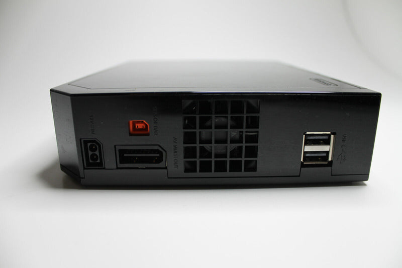 Laden Sie das Bild in Galerie -Viewer, Nintendo Wii Schwarz Spielekonsole - Ersatzkonsole
