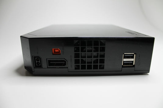 Nintendo Wii Schwarz Spielekonsole - Ersatzkonsole