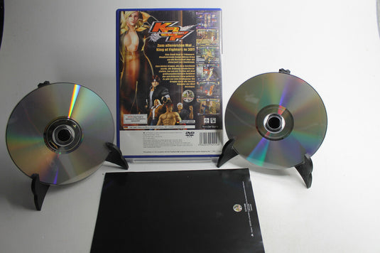King of Fighters: Maximum Impact (Sony PlayStation 2, 2005)