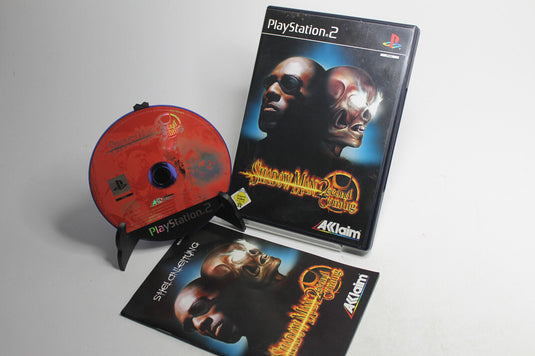 Shadow Man: 2econd Coming (Dt.) (Sony PlayStation 2, 2002)