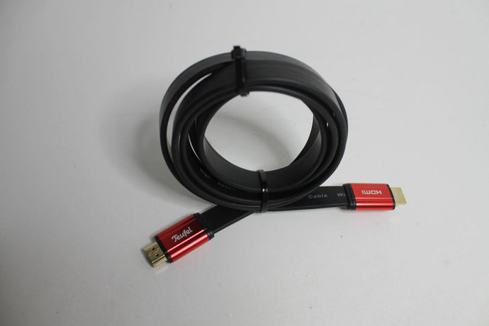 Original Teufel HDMI Kabel 1.4a Highend 3d Flachkabel